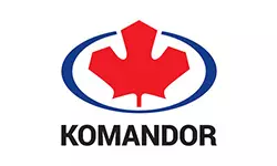 Logo komandor